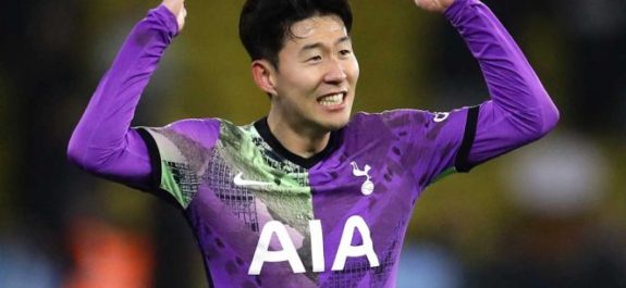 Son Heung-min