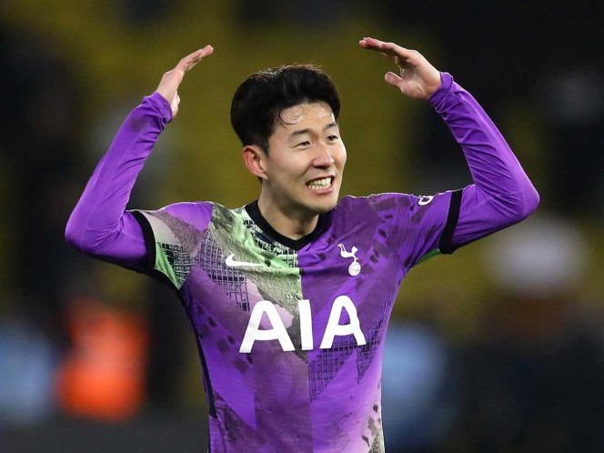 Son Heung-min