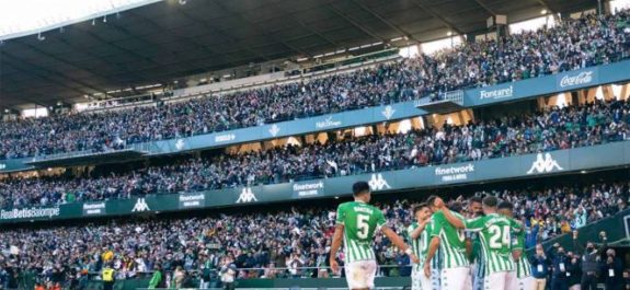 Clausuran estadio