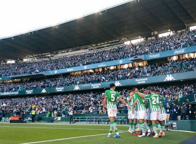 Clausuran estadio