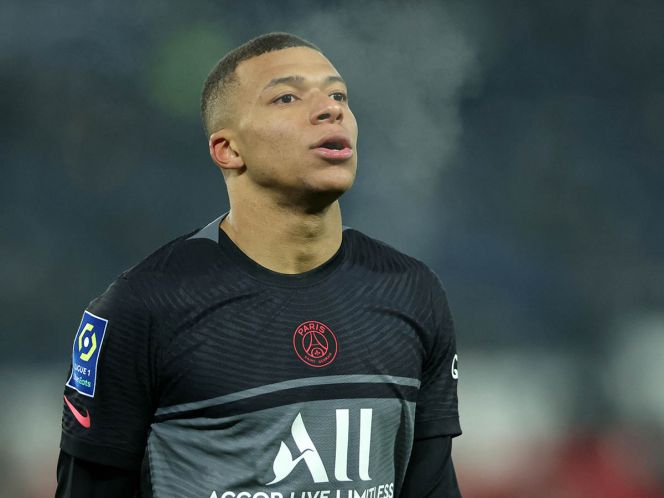 Mbappé