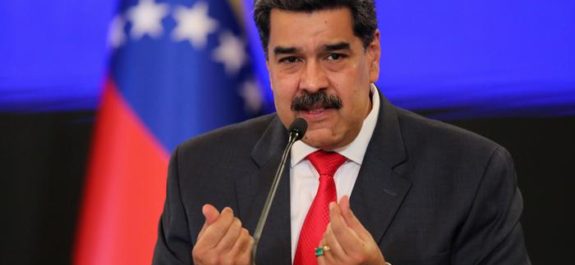 Nicolás Maduro