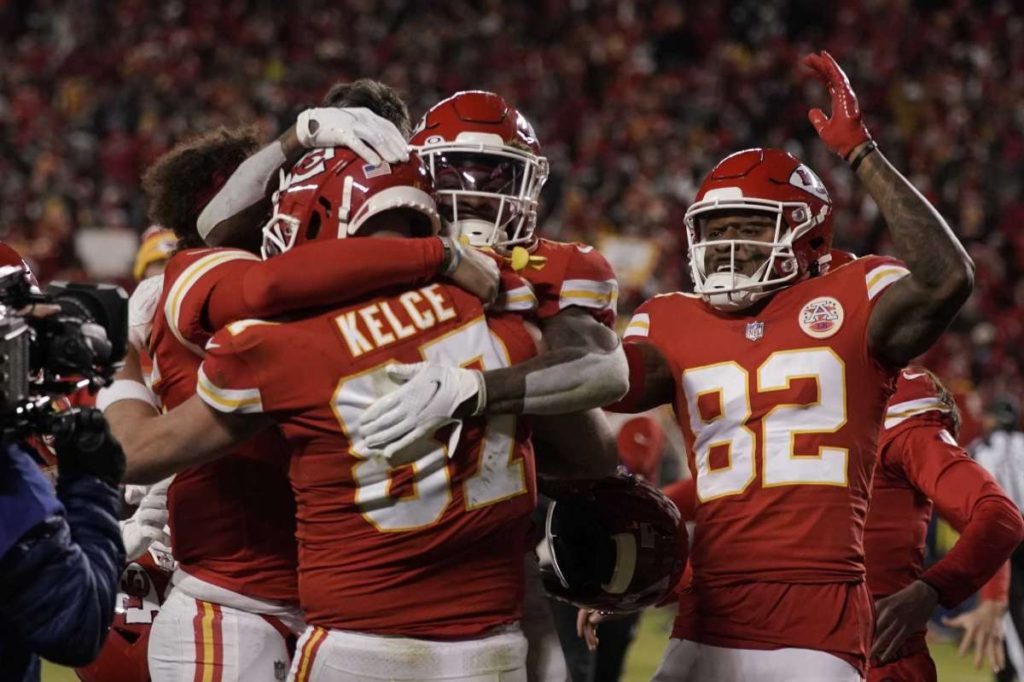 Chiefs eliminan a Búfalo