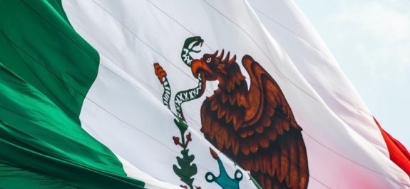 Bandera nacional mexicana