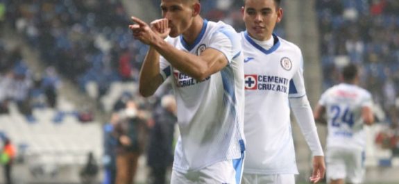 CRUZ AZUL