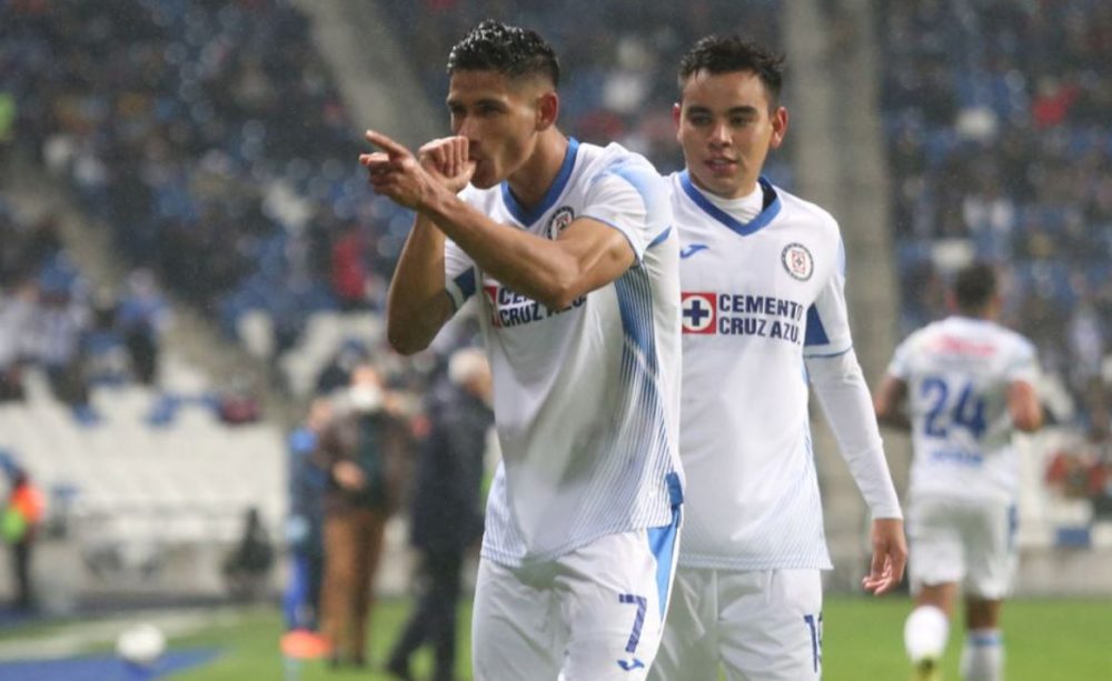 CRUZ AZUL