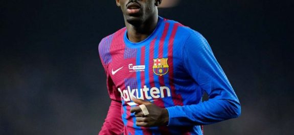 Dembelé debe