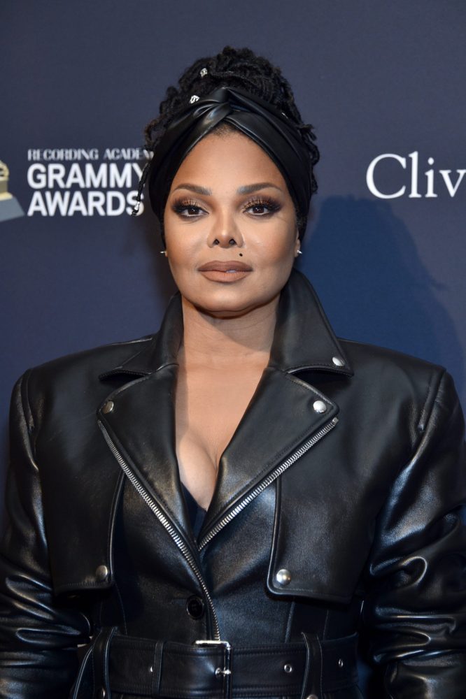 Janet Jackson Claims Michael Called Her 