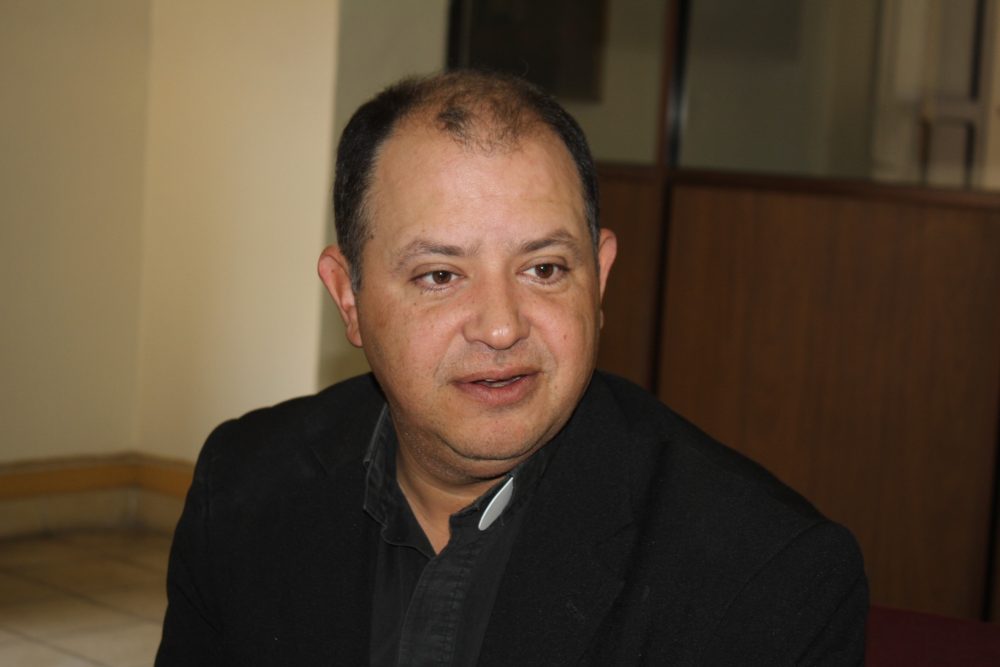 Juan Jesús Priego Rivera