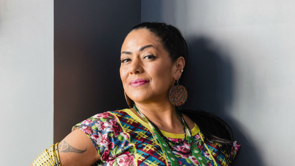 Lila Downs