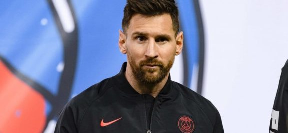 Messi queda