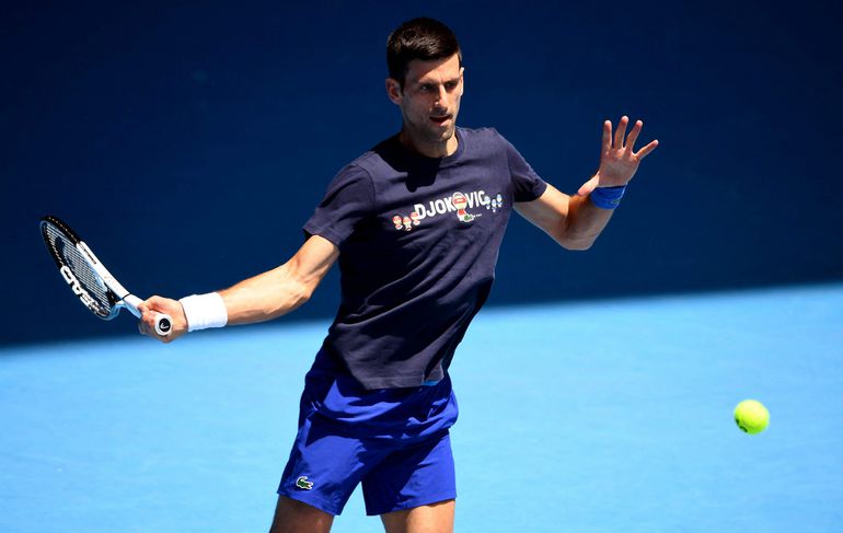 Novak Djokovic