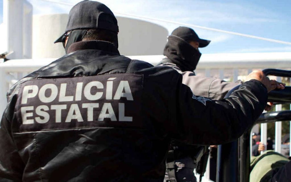 POLICIA ESTATAL