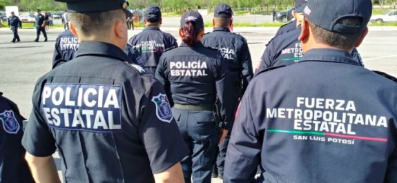 POLICIA ESTATAL