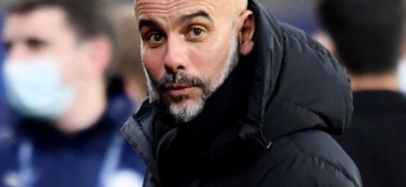 Pep Guardiola