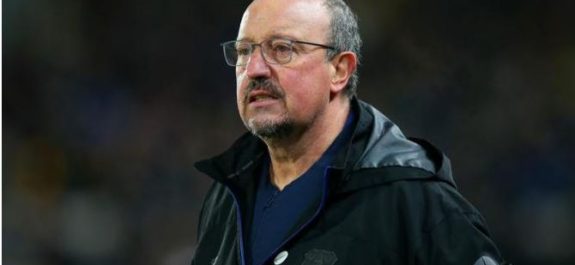 Rafa Benitez