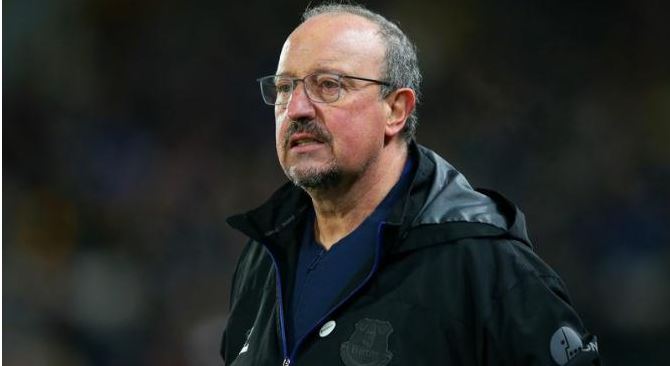 Rafa Benitez