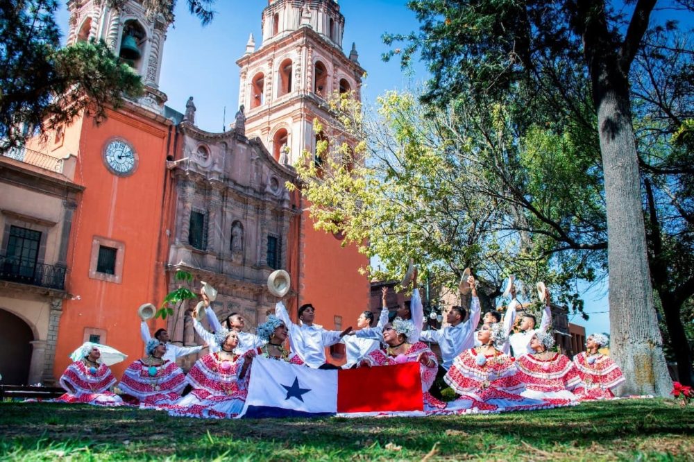 San Luis Potosí, se encuentra listo para el “Encuentro de Folclor Internacional”