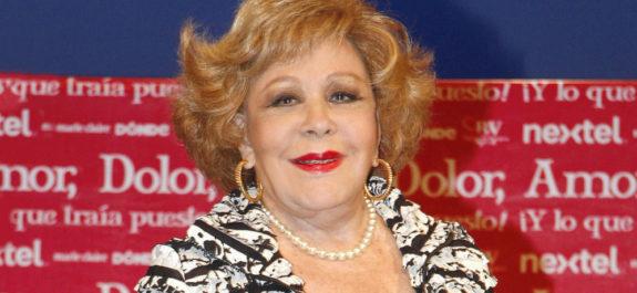 Silvia Pinal