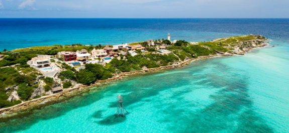 Isla Mujeres en Quintana Roo