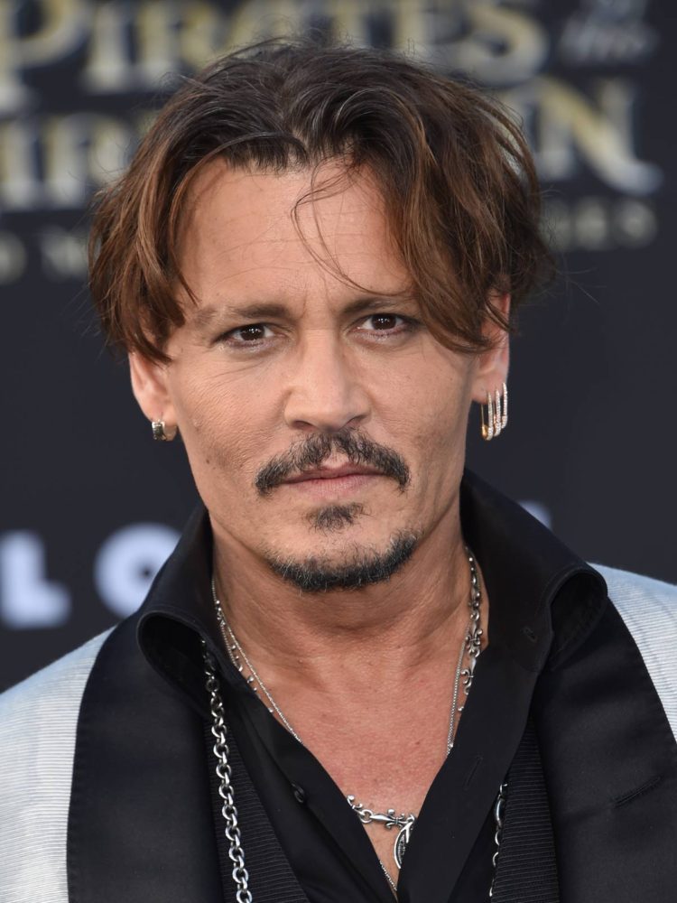 Johnny Depp has a role again after controversy; he will be King Louis ...