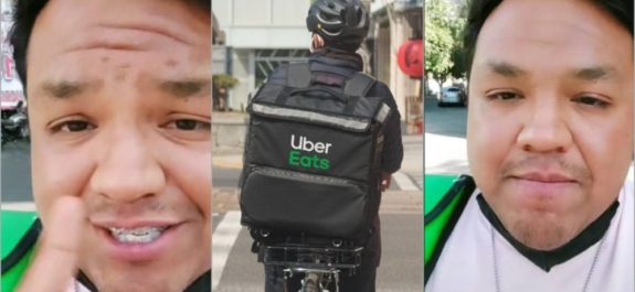 Uber eats