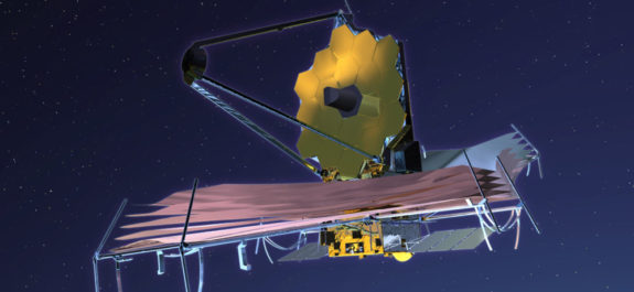 telescopio James Webb