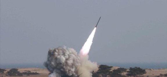 Yemen apunta con misiles