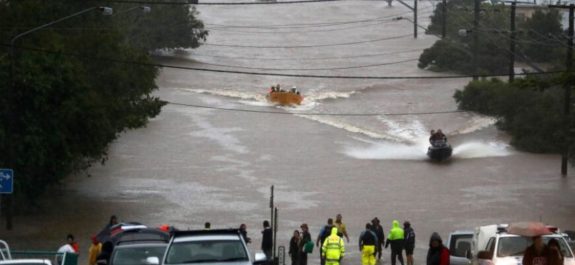 inundaciones