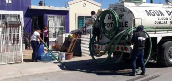Agua Potable