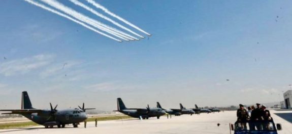 Fuerza Aérea Mexicana