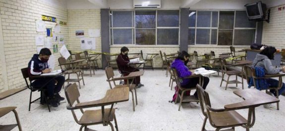 clases presenciales