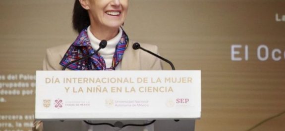 Claudia Sheinbaum