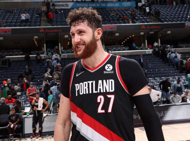 Jusuf Nurkic