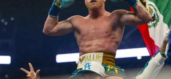 Canelo Álvarez