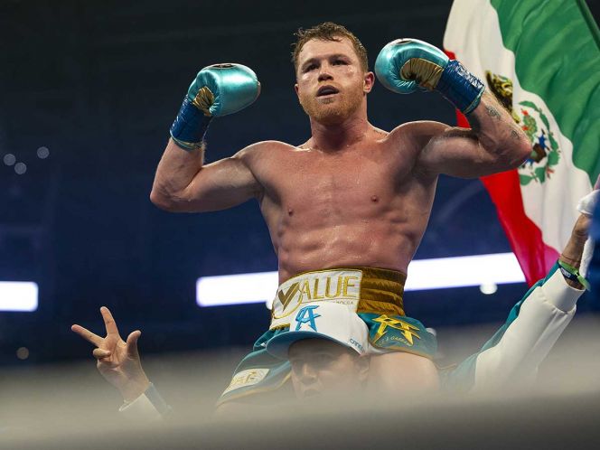 Canelo Álvarez