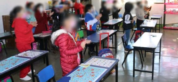 Escuelas potosinas