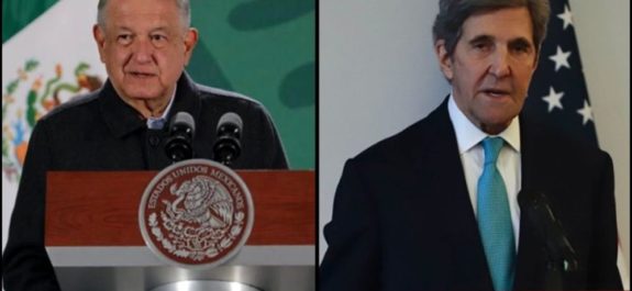 AMLO recibe