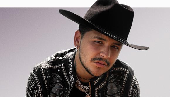 Christian Nodal