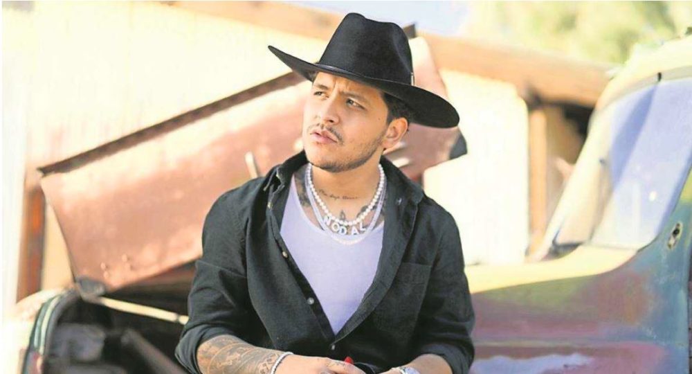 Christian Nodal