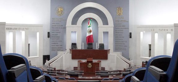 Congreso del Estado.