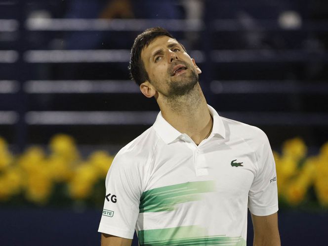 Djokovic eliminado