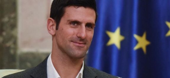 Djokovic paciencia