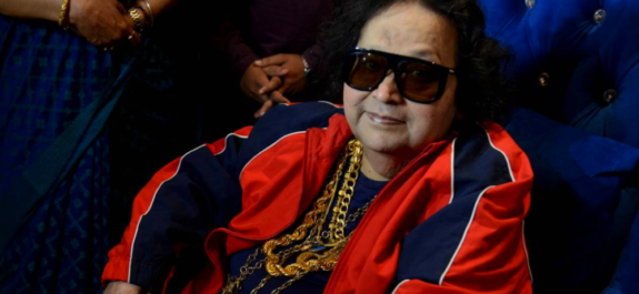 Fallece Bappi