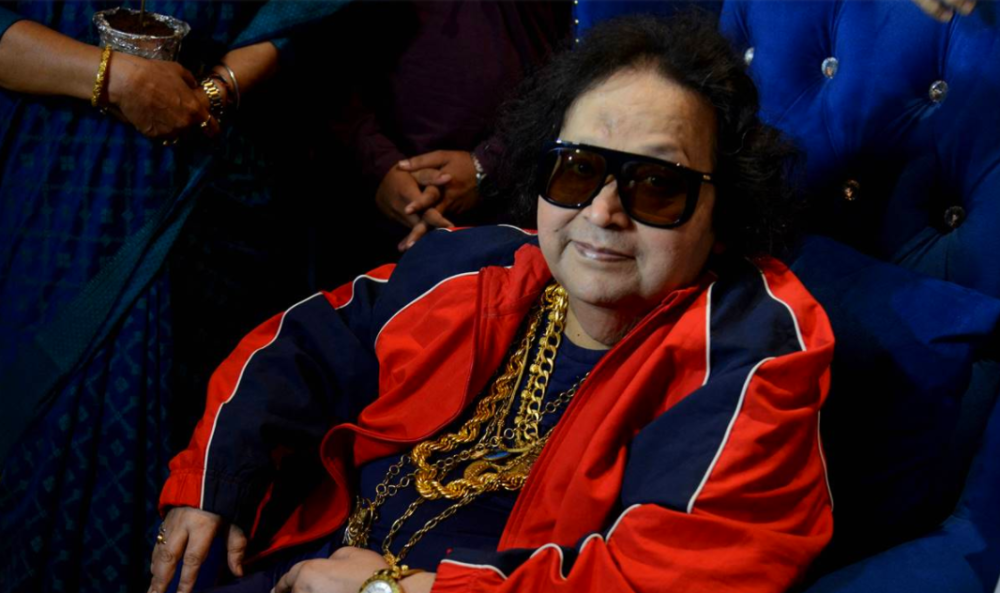 Fallece Bappi