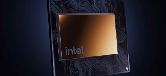 Intel chip Blockchain