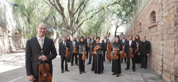 La Camerata de San Luis ofrecerá magno concierto en Mazatlán