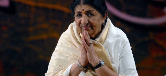 Lata Mangeshkar