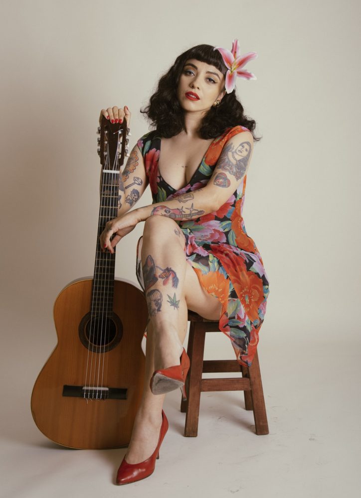 Mon Laferte