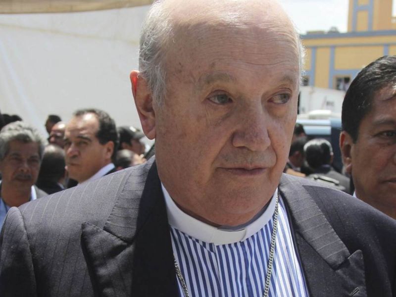 Murió Onesimo